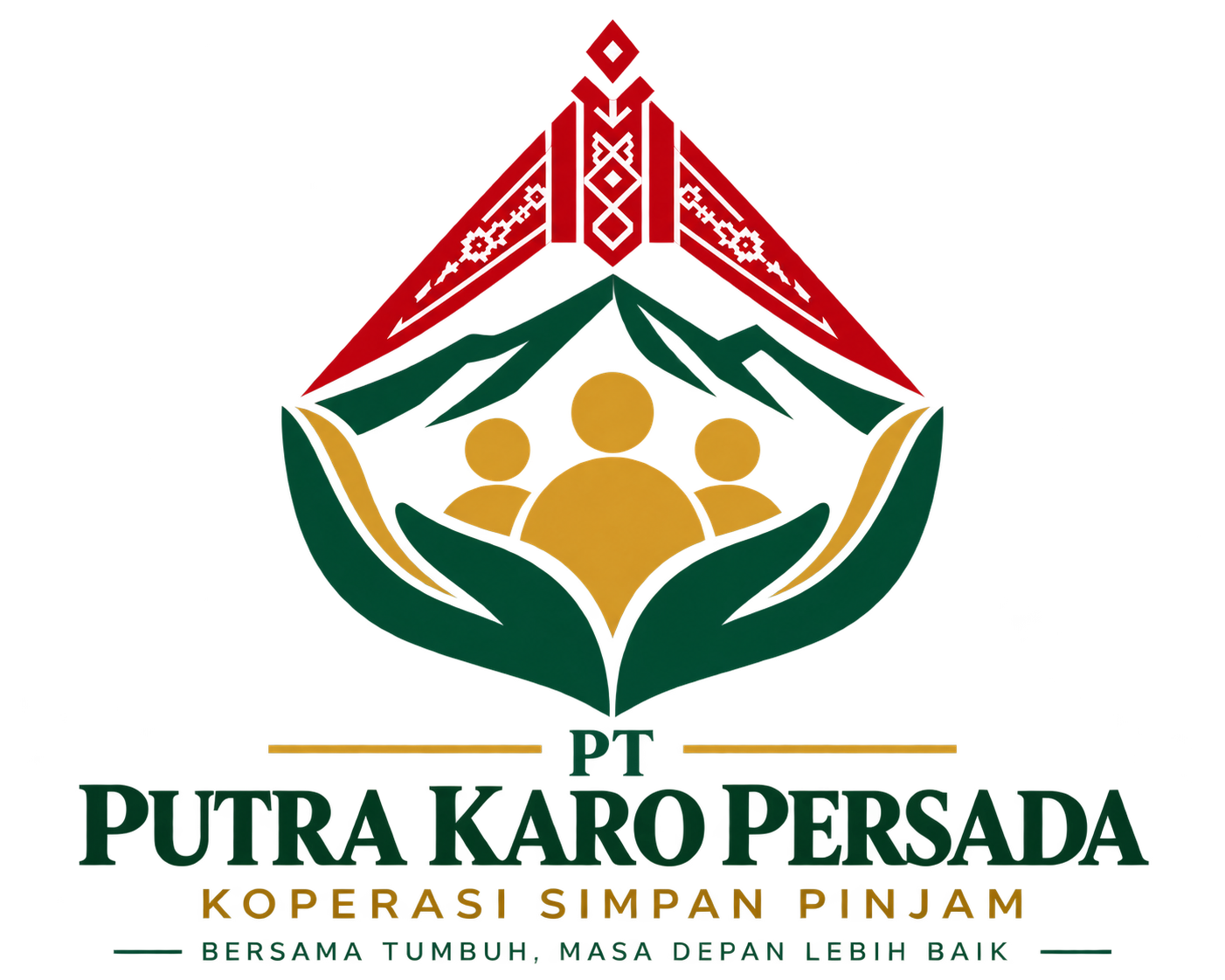 Logo PT Putra Karo Persada